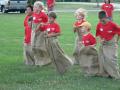 Burlap Sack Race Bags, Photo 1